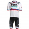 Set Kurzarmtrikot + Trägerhose 2021 BORA-hansgrohe N002